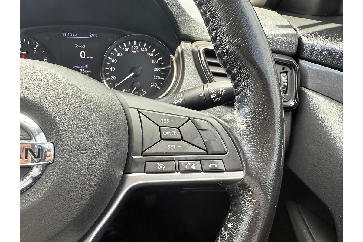 2018 Nissan X-TRAIL ST-L T32 Series II