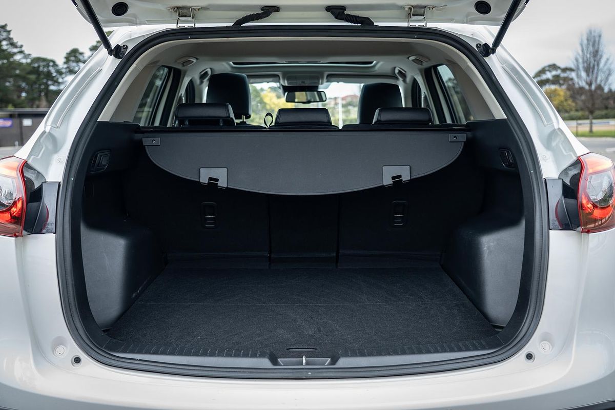2016 Mazda CX-5 Akera KE Series 2