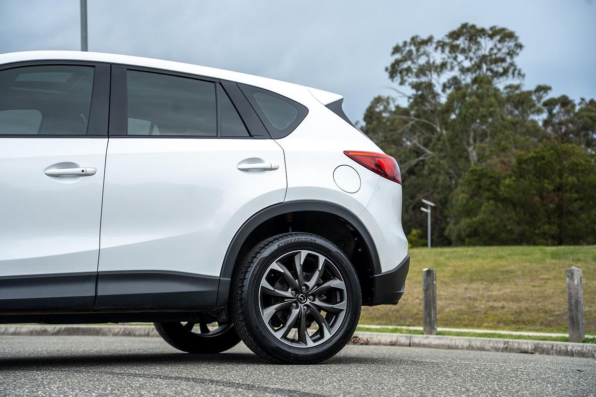 2016 Mazda CX-5 Akera KE Series 2