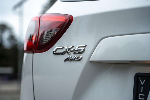 2016 Mazda CX-5 Akera KE Series 2