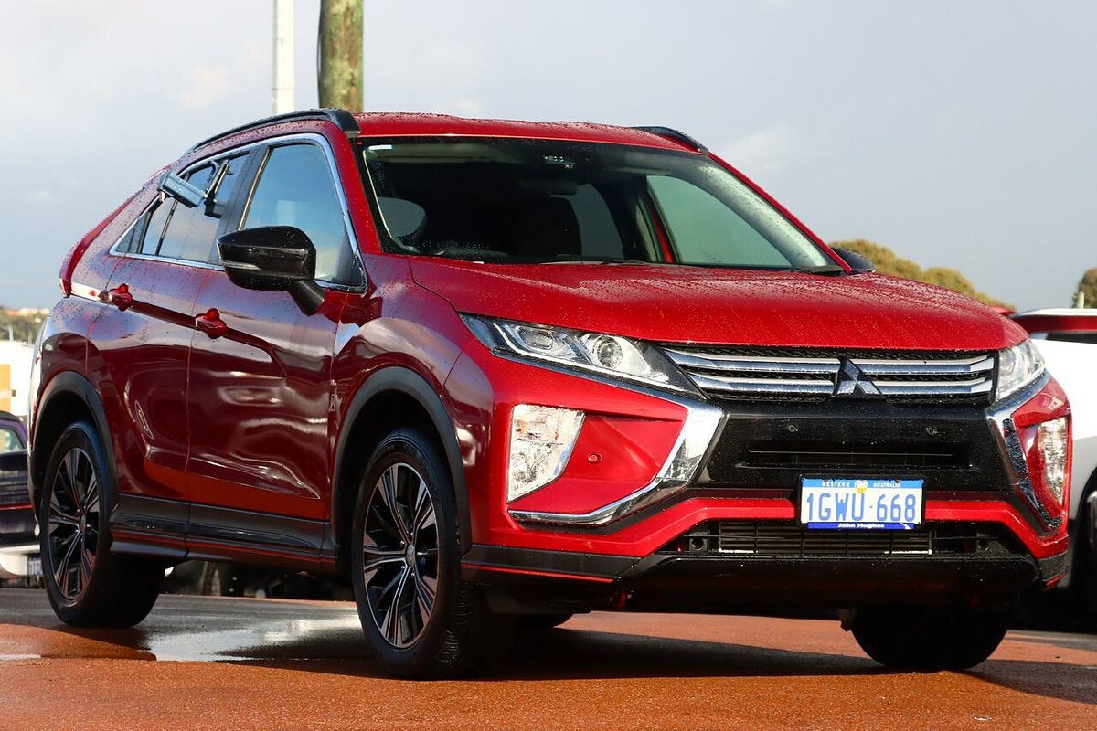 2019 Mitsubishi Eclipse Cross ES YA