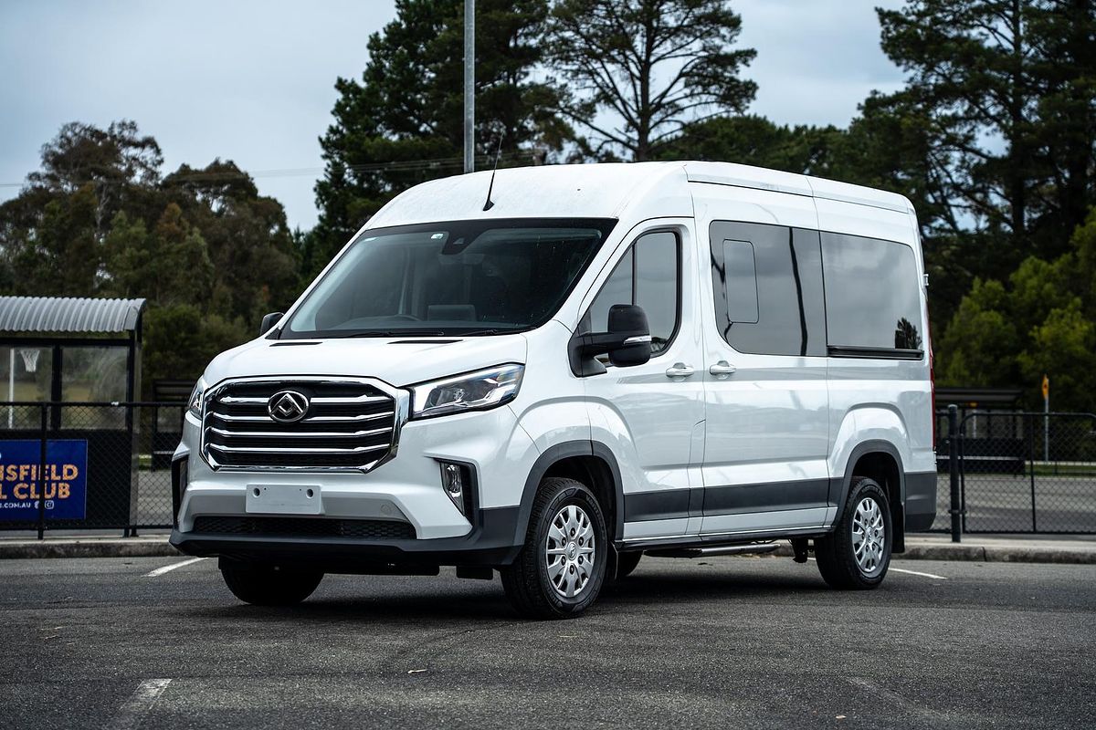 2020 LDV Deliver 9 MWB