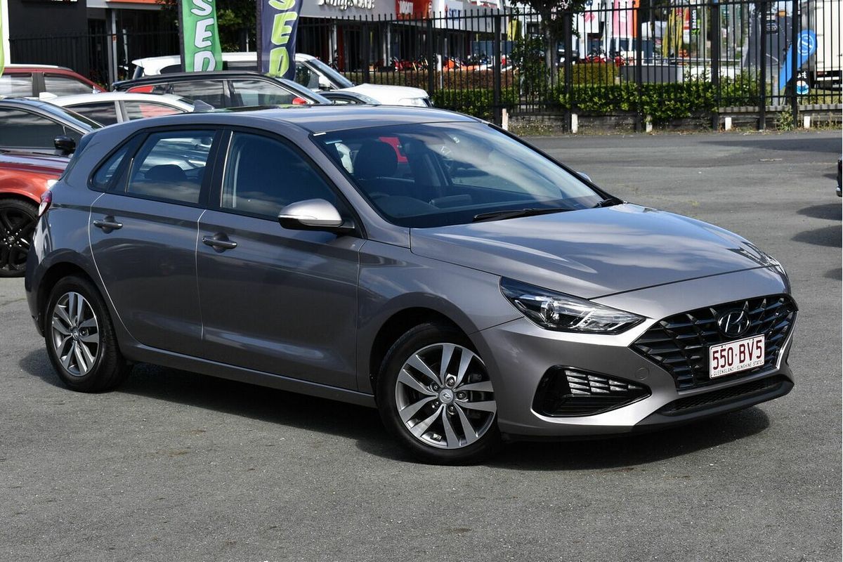 2021 Hyundai i30 Active PD.V4