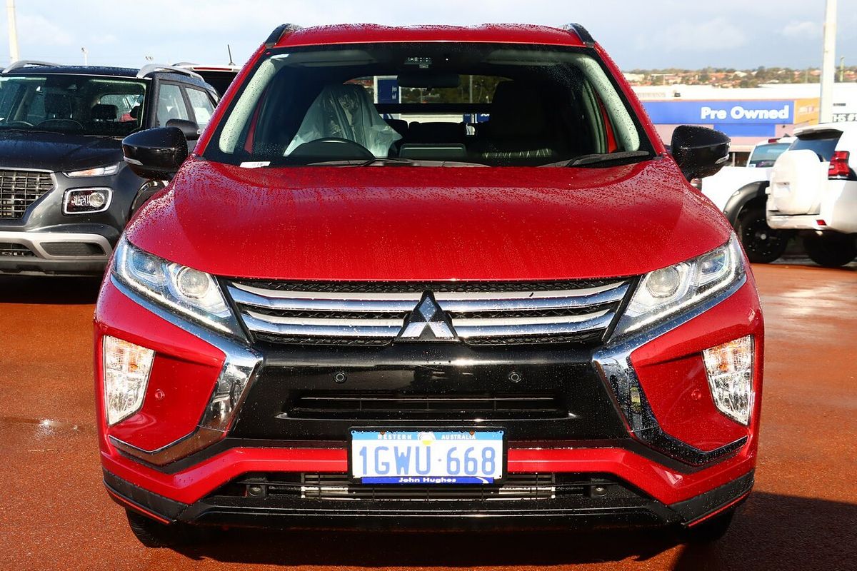 2019 Mitsubishi Eclipse Cross ES YA