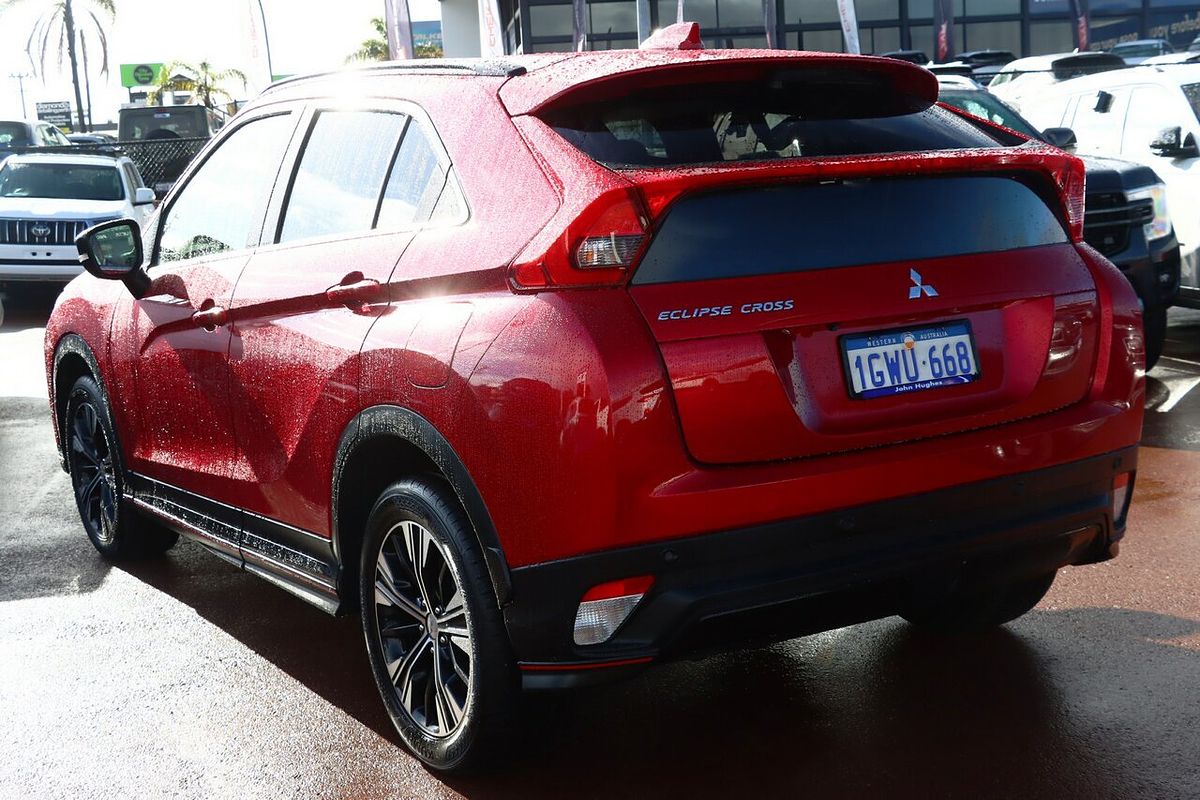 2019 Mitsubishi Eclipse Cross ES YA