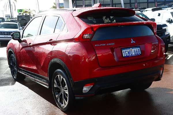 2019 Mitsubishi Eclipse Cross ES YA