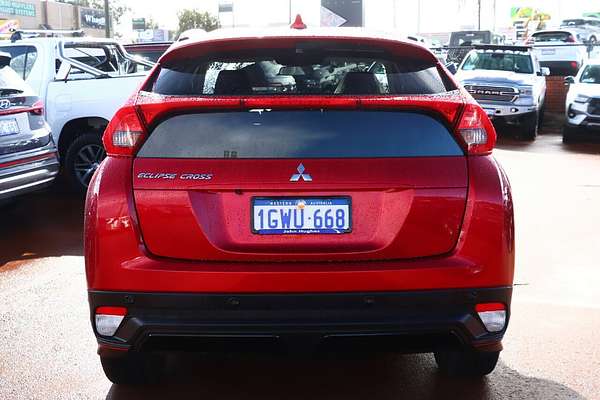 2019 Mitsubishi Eclipse Cross ES YA