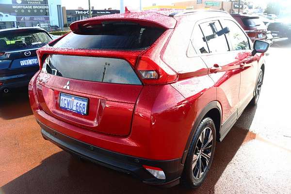 2019 Mitsubishi Eclipse Cross ES YA