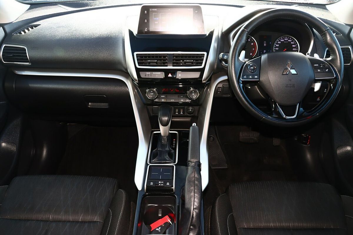 2019 Mitsubishi Eclipse Cross ES YA