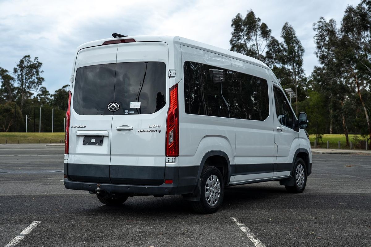 2020 LDV Deliver 9 MWB