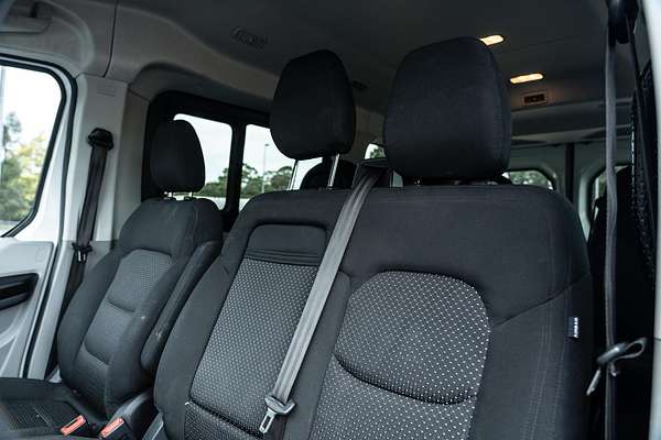2020 LDV Deliver 9 MWB