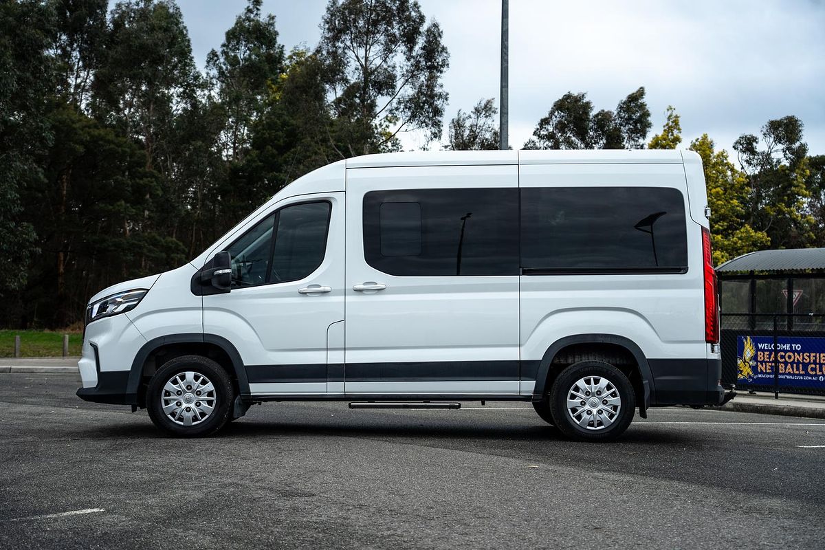 2020 LDV Deliver 9 MWB