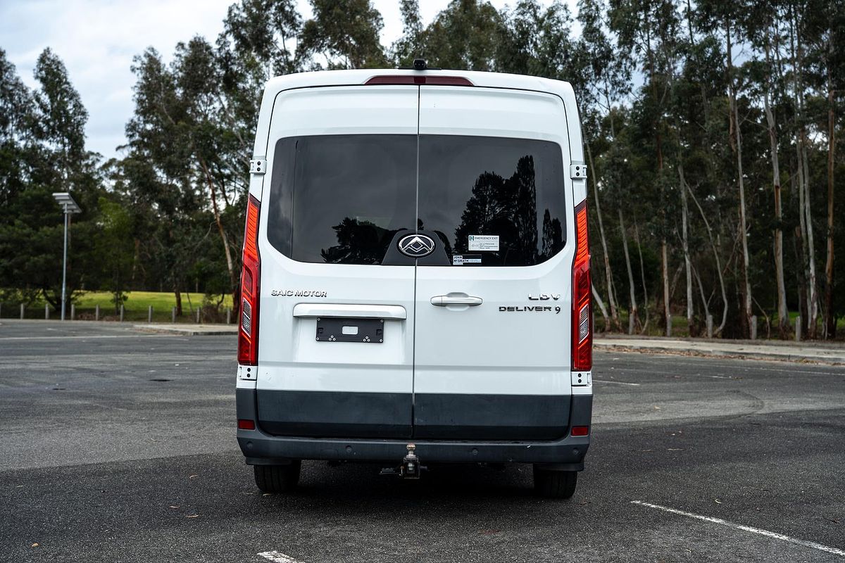 2020 LDV Deliver 9 MWB