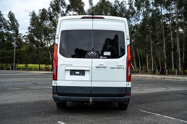 2020 LDV Deliver 9 MWB