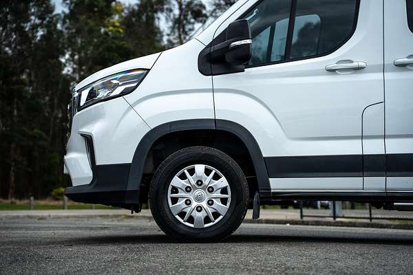 2020 LDV Deliver 9 MWB