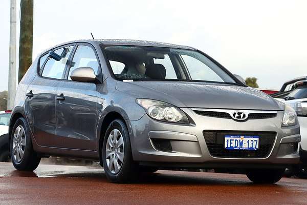 2012 Hyundai i30 SX FD
