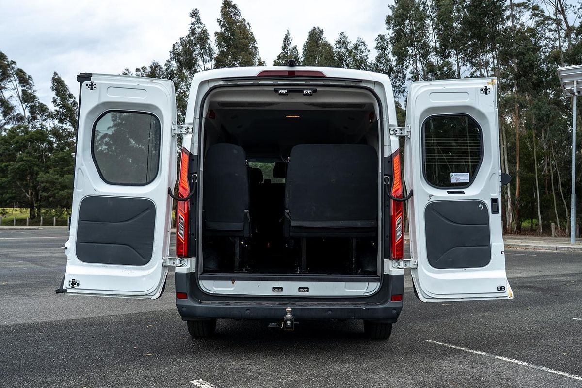 2020 LDV Deliver 9 MWB