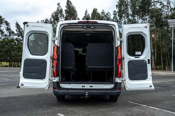2020 LDV Deliver 9 MWB