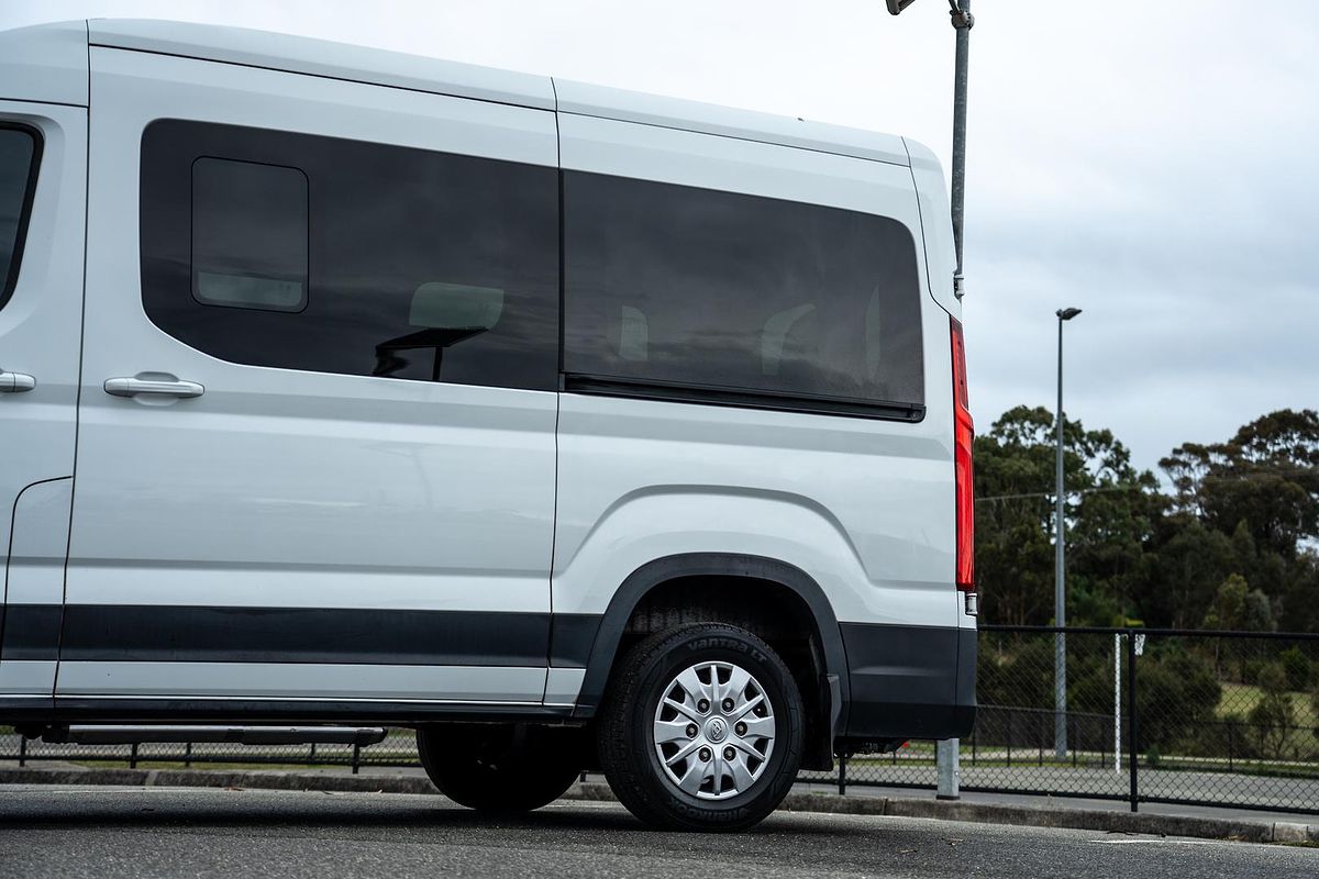 2020 LDV Deliver 9 MWB