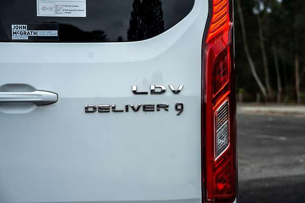 2020 LDV Deliver 9 MWB