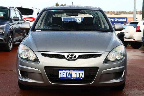 2012 Hyundai i30 SX FD