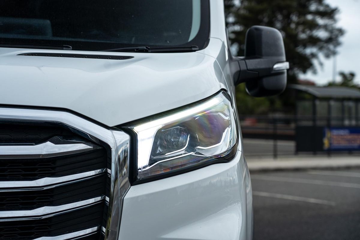 2020 LDV Deliver 9 MWB