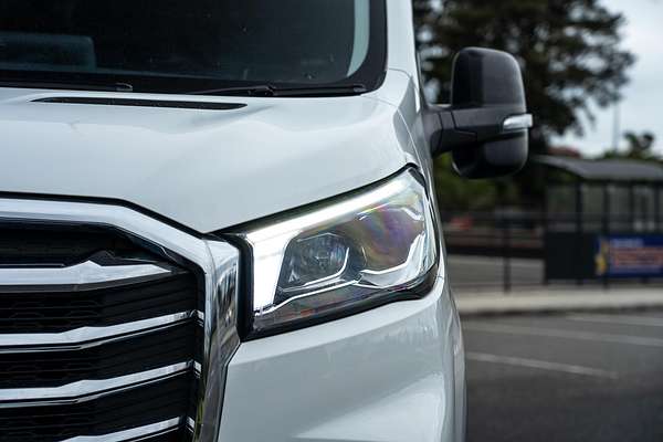 2020 LDV Deliver 9 MWB