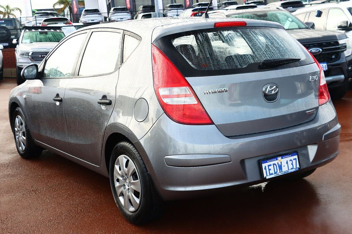 2012 Hyundai i30 SX FD