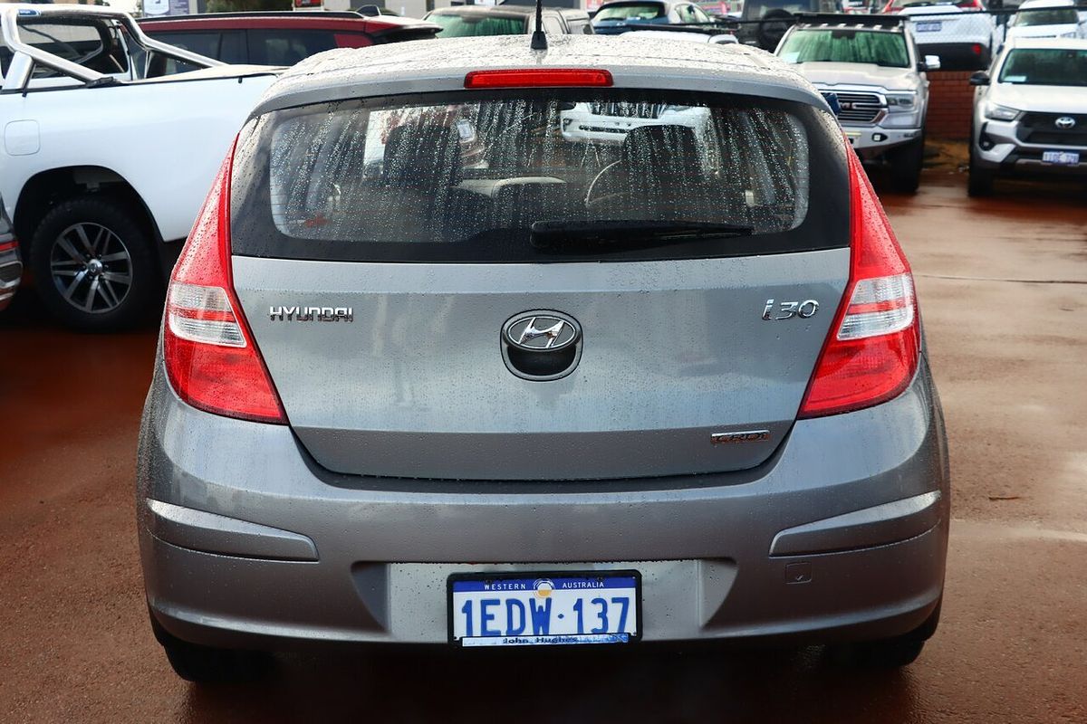 2012 Hyundai i30 SX FD