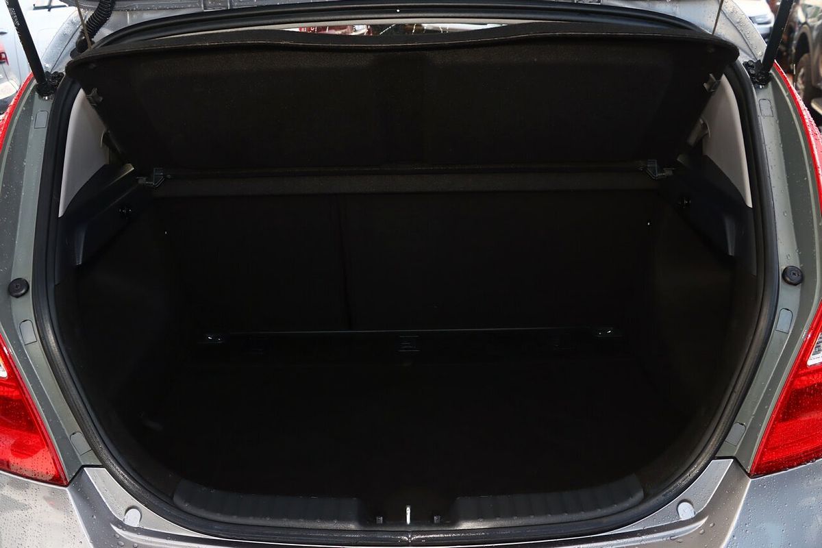 2012 Hyundai i30 SX FD