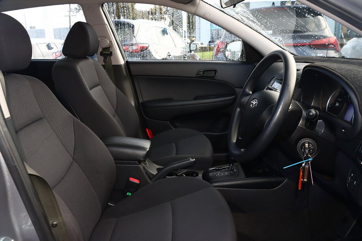 2012 Hyundai i30 SX FD