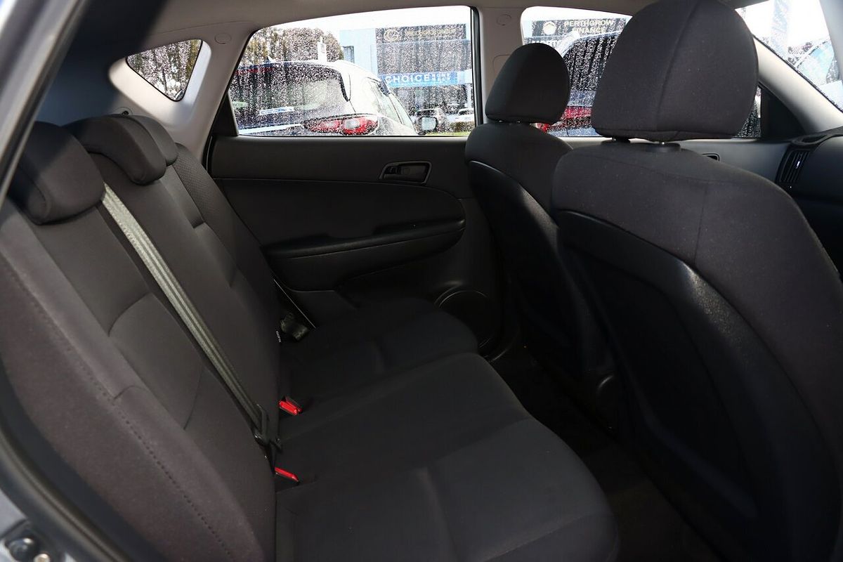 2012 Hyundai i30 SX FD