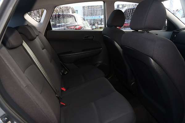 2012 Hyundai i30 SX FD