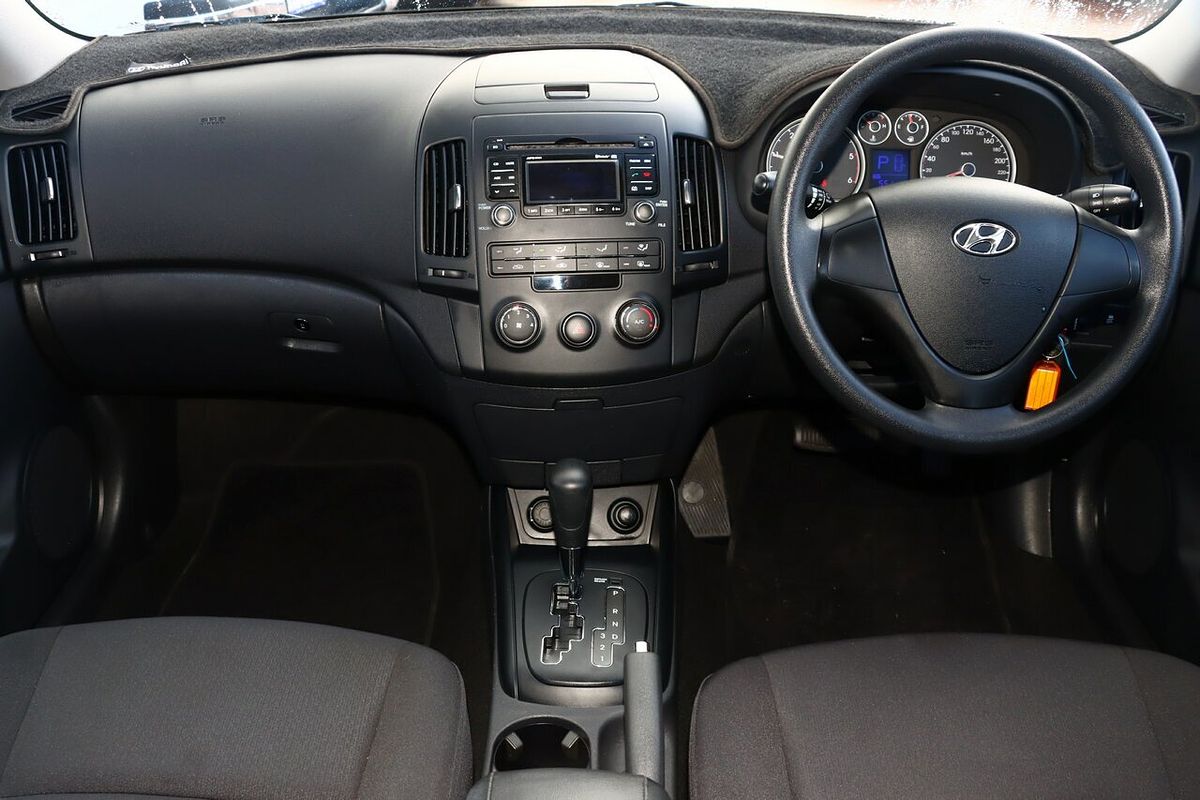 2012 Hyundai i30 SX FD