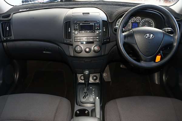 2012 Hyundai i30 SX FD