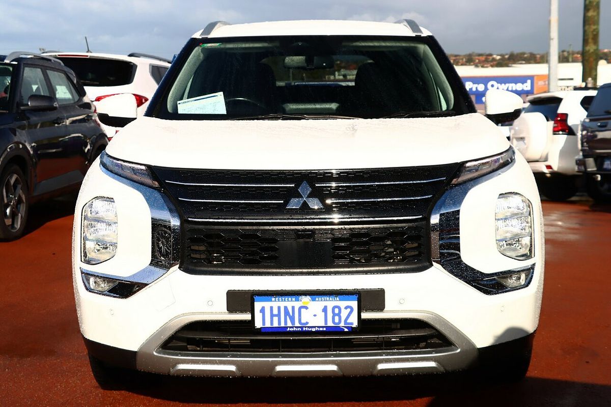 2022 Mitsubishi Outlander LS ZM