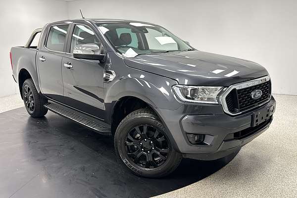 2021 Ford Ranger XLT PX MkIII 4X4 2.0L