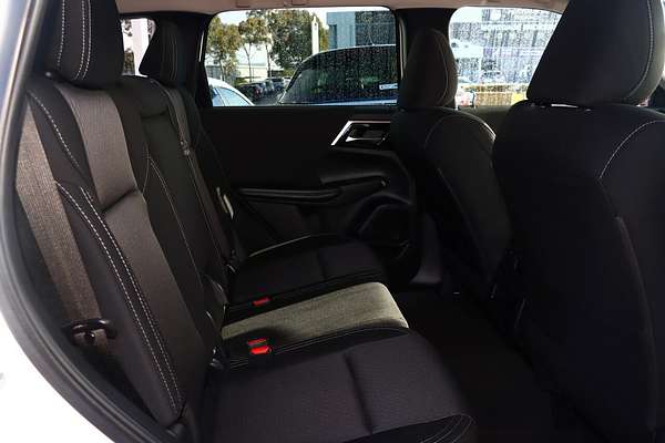 2022 Mitsubishi Outlander LS ZM