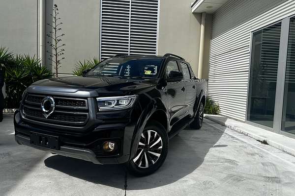 2025 GWM Cannon Lux NPW 4X4