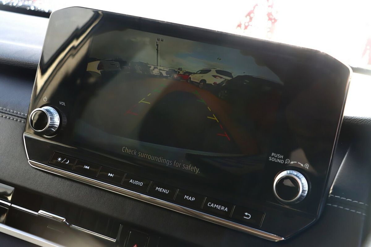 2022 Mitsubishi Outlander LS ZM
