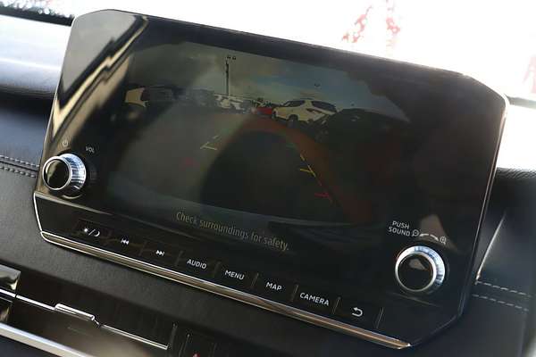 2022 Mitsubishi Outlander LS ZM