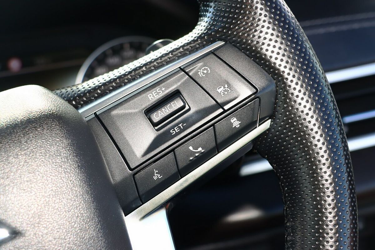 2022 Mitsubishi Outlander LS ZM