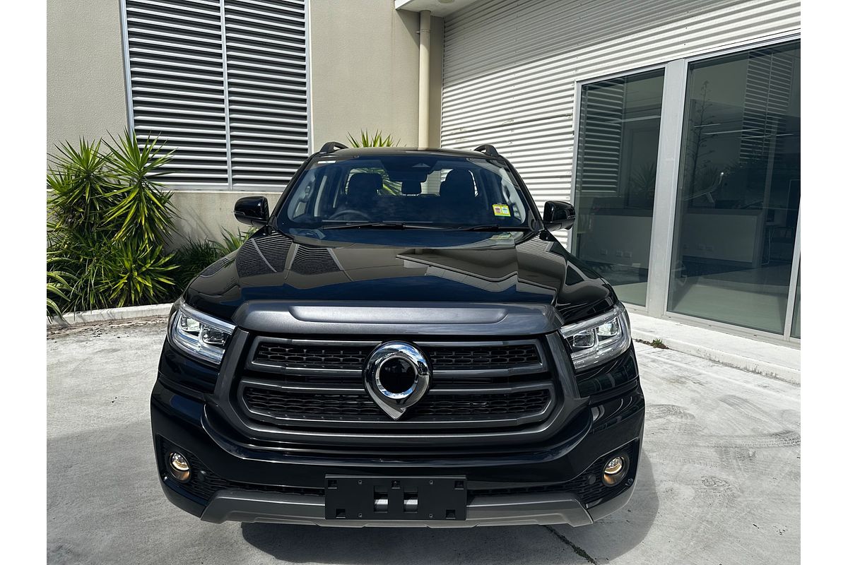 2025 GWM Cannon Lux NPW 4X4