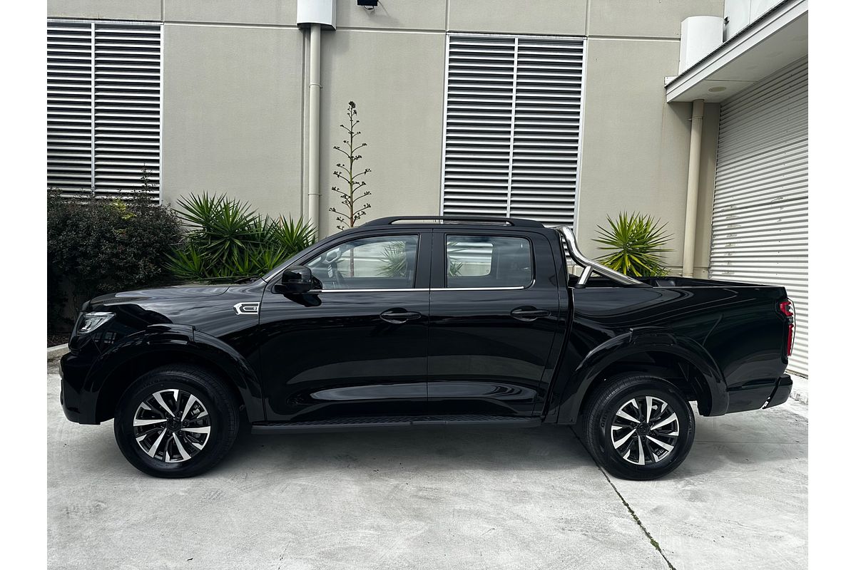 2025 GWM Cannon Lux NPW 4X4