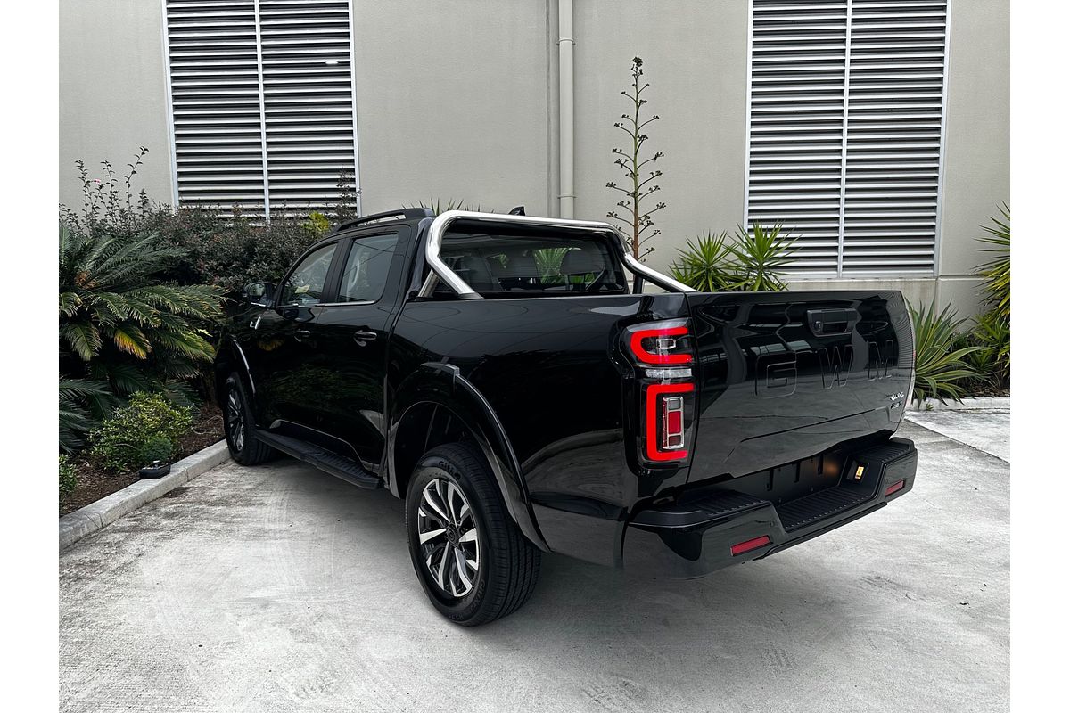 2025 GWM Cannon Lux NPW 4X4