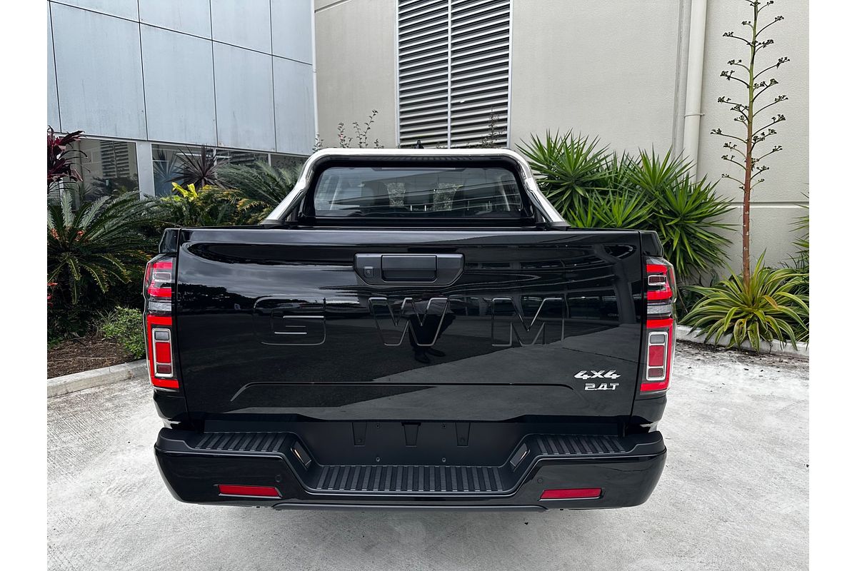 2025 GWM Cannon Lux NPW 4X4