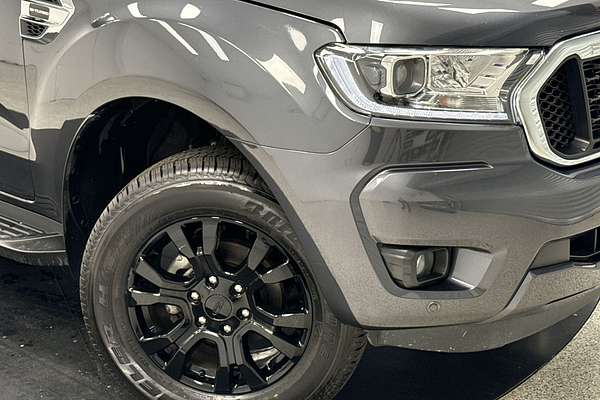 2021 Ford Ranger XLT PX MkIII 4X4 2.0L