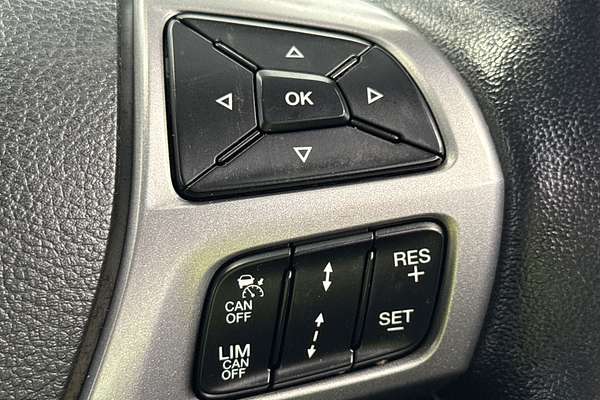 2021 Ford Ranger XLT PX MkIII 4X4 2.0L