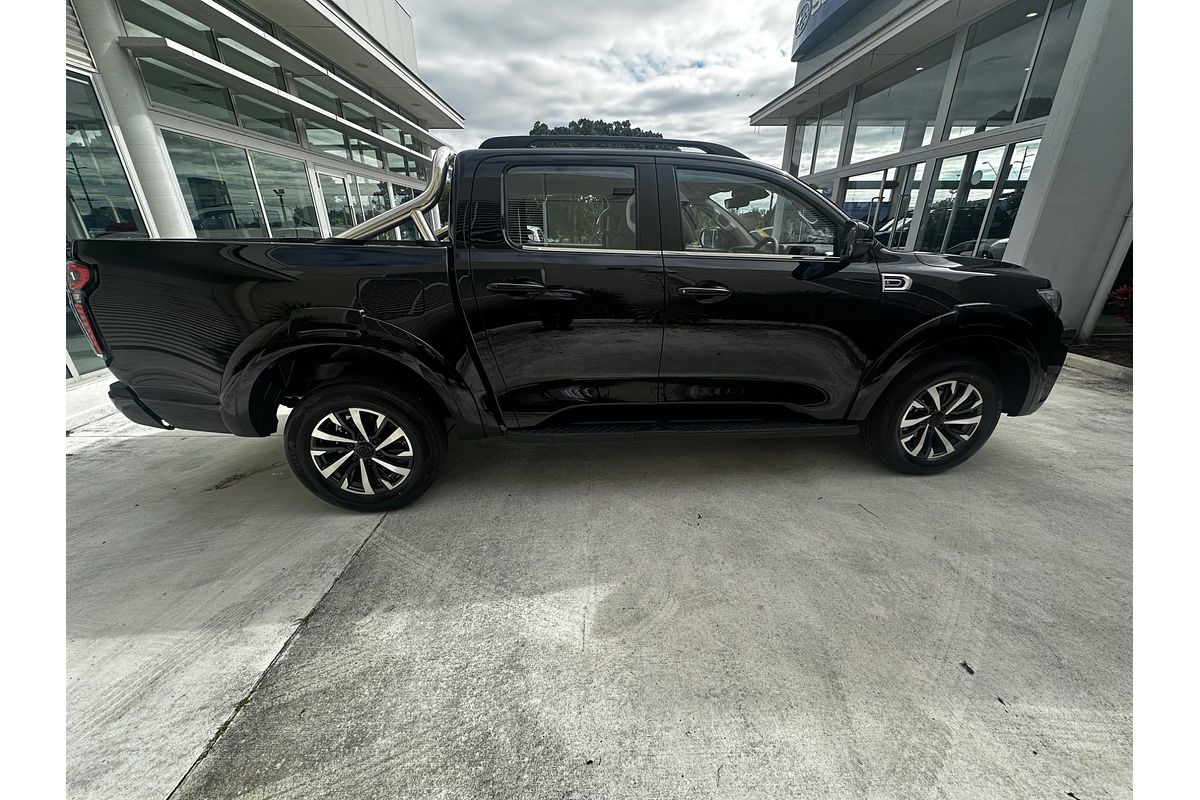 2025 GWM Cannon Lux NPW 4X4