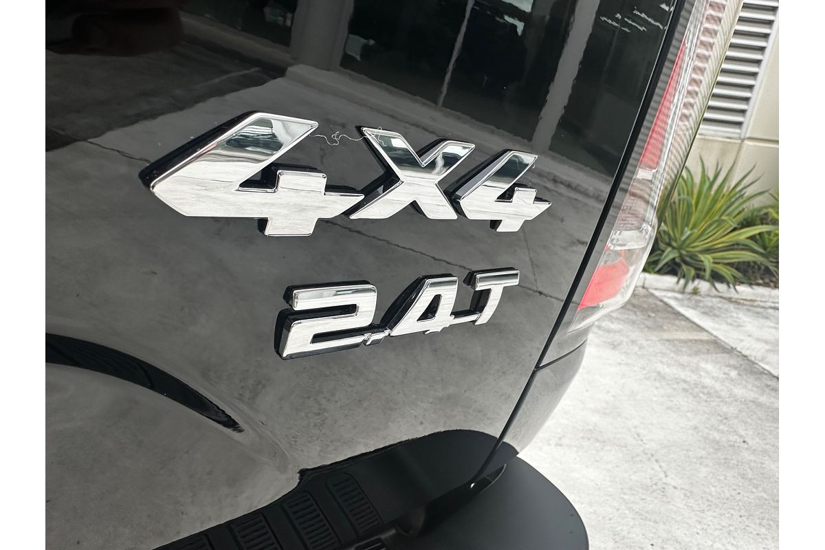 2025 GWM Cannon Lux NPW 4X4